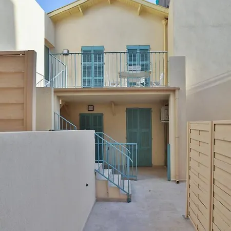 Immeuble Paul Doumer بوليو سور مير