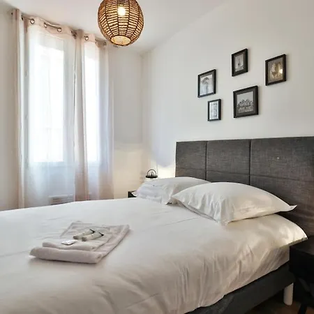 Immeuble Paul Doumer شقة *