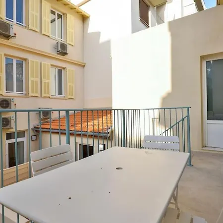 Immeuble Paul Doumer بوليو سور مير