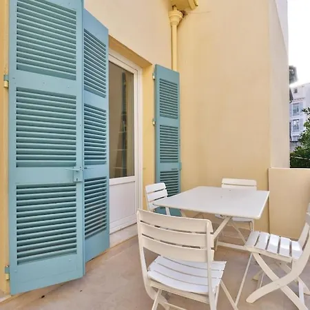 Immeuble Paul Doumer Apartment Beaulieu-sur-Mer