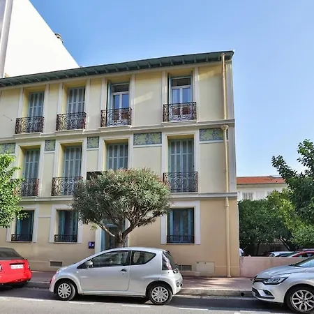 Immeuble Paul Doumer Appartement Beaulieu-sur-Mer